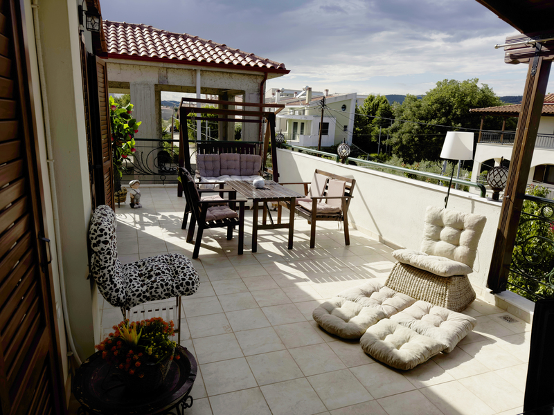 Two Bedroom with Balcony