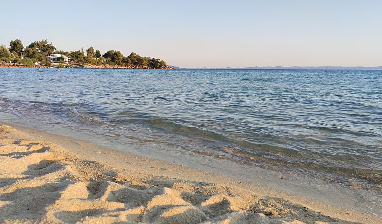 Best Beaches in Sithonia