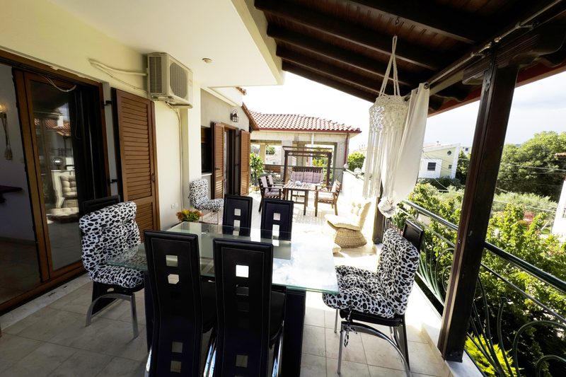 Irida Apartments Nikiti Gallery